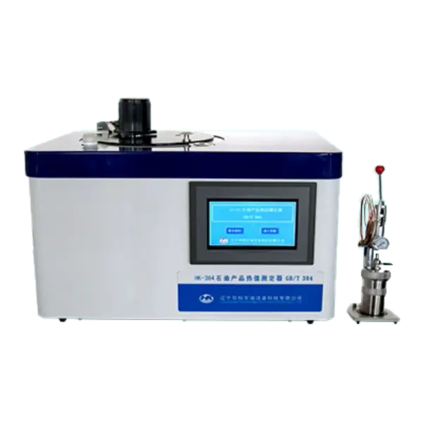 Bomb Calorimeter