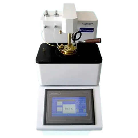Flash Point Tester
