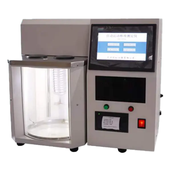 Kinematic Viscosity Tester