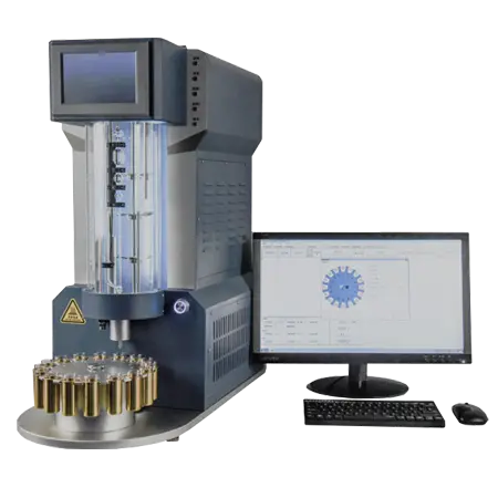 Kinematic Viscosity Tester