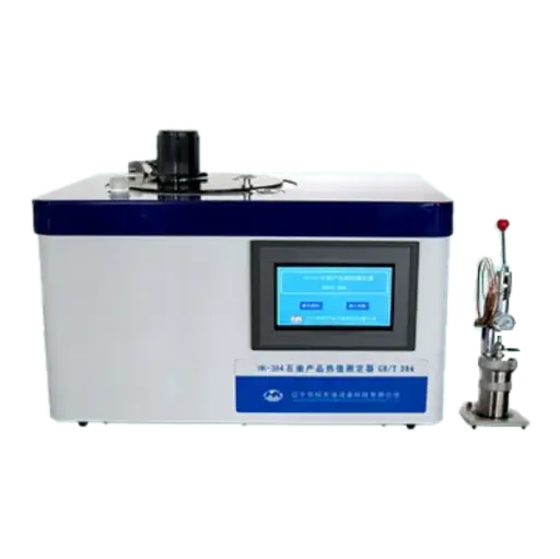 Bomb Calorimeter