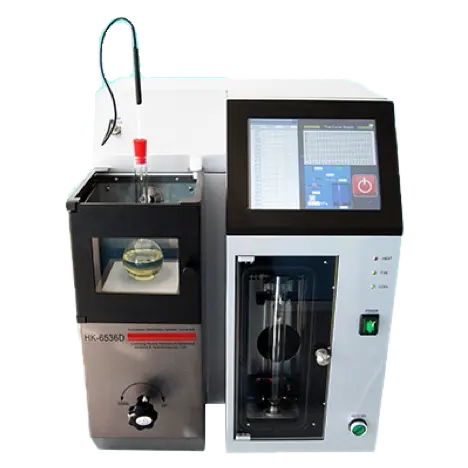Distillation Unit