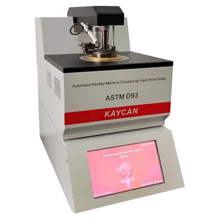 Flash Point Tester