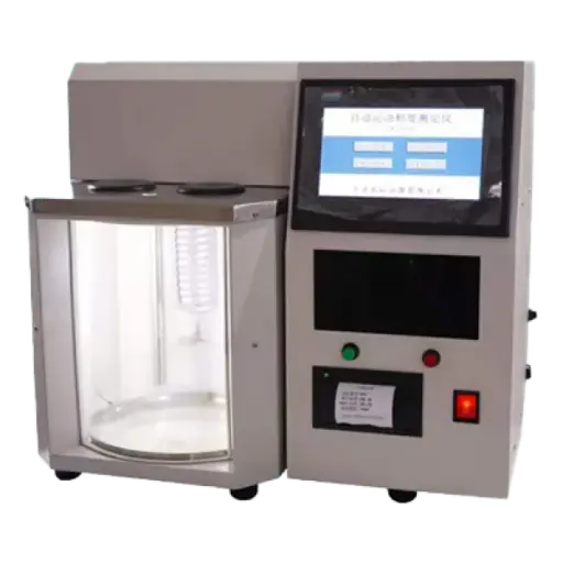 Kinematic Viscosity Tester