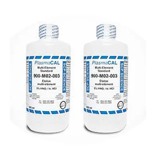 PlasmaCAL ICP Standard