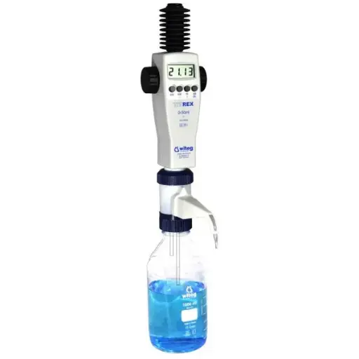 Digital Burette