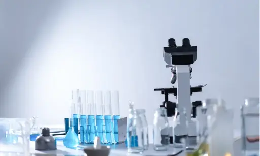Laboratory Consumables Inventory Tracking System
